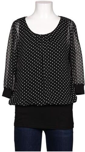 Damen Bluse, schwarz, Gr. EU 38 - Second Hand - Anna Field - Modalova