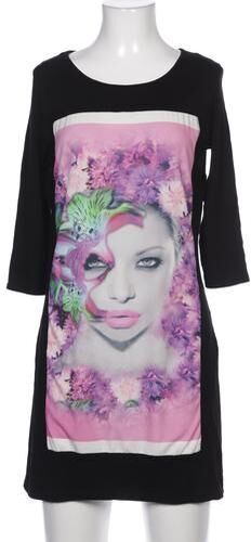 Damen Kleid, schwarz, Gr. EU 38 - Second Hand - Anna Field - Modalova