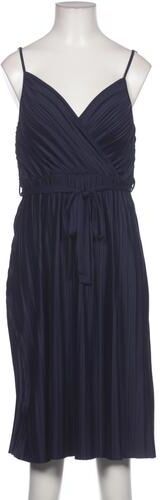 Damen Kleid, marineblau, Gr. S, Synthetik - Second Hand - Anna Field - Modalova