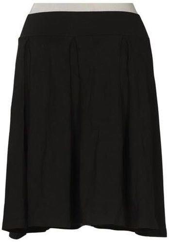 Damen Rock, schwarz, Gr. EU 36, Elasthan, Synthetik, Viskose - Second Hand - Anna Field - Modalova