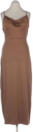 Damen Kleid, braun, Gr. EU 40 - Second Hand - Anna Field - Modalova