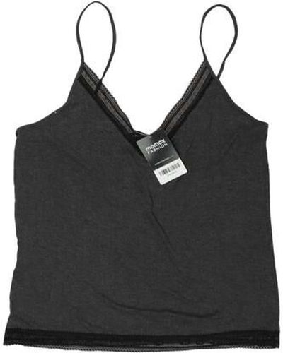 Damen Top, grau, Gr. M - Second Hand - Anna Field - Modalova