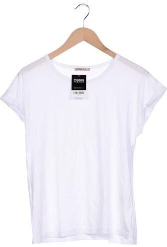 Damen T-Shirt, weiß, Gr. L, Baumwolle, Modal - Second Hand - Anna Field - Modalova