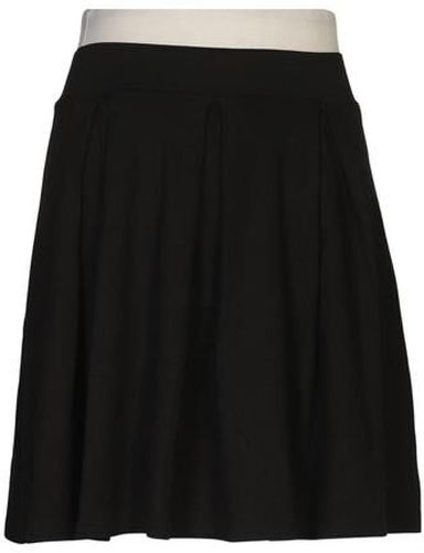 Damen Rock, schwarz, Gr. EU 38, Elasthan, Synthetik, Viskose - Second Hand - Anna Field Petite - Modalova