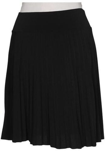 Damen Rock, schwarz, Gr. EU 34, Elasthan, Synthetik - Second Hand - Anna Field Petite - Modalova