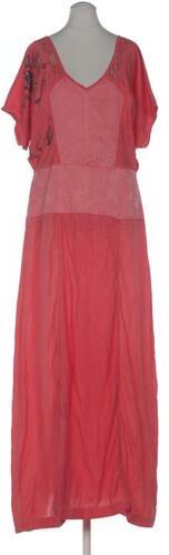 Damen Kleid, pink, Gr. S, Viskose, Baumwolle, Synthetik - Second Hand - Angels Never Die - Modalova