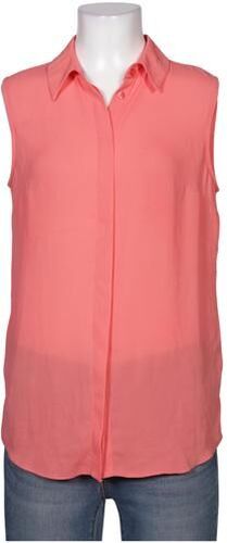 Damen Bluse, pink, Gr. EU 36, Synthetik - Second Hand - asos Curve - Modalova