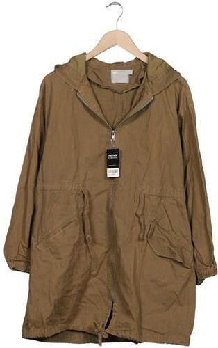 Damen Mantel, braun, Gr. EU 38, Baumwolle - Second Hand - Asos - Modalova