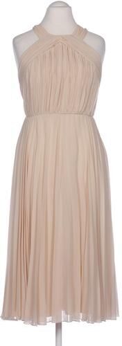 Damen Kleid, beige, Gr. EU 38, Synthetik - Second Hand - Asos - Modalova