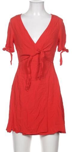 Damen Kleid, rot, Gr. EU 36, Viskose - Second Hand - Asos - Modalova
