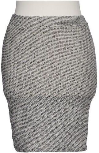 Damen Rock, grau, Gr. EU 32, Baumwolle, Synthetik - Second Hand - Asos - Modalova