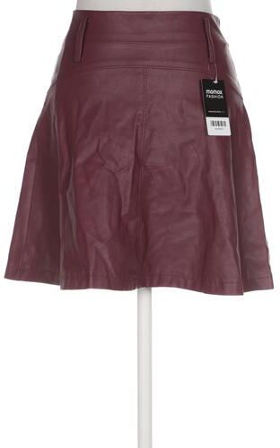 Damen Rock, pink, Gr. EU 32, Kunstleder - Second Hand - Asos - Modalova