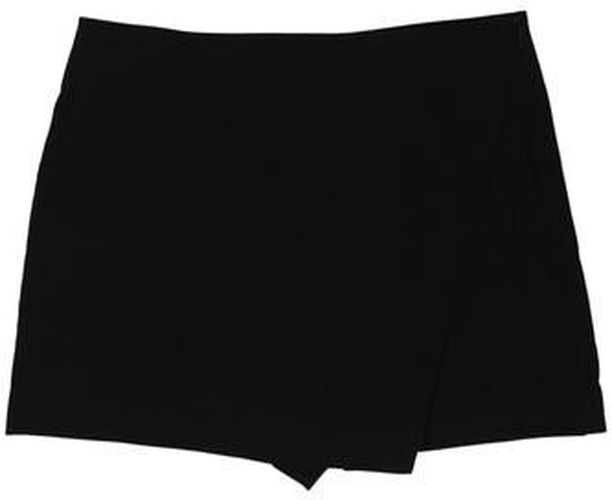 Damen Rock, schwarz, Gr. EU 36, Elasthan, Synthetik, Viskose - Second Hand - Asos - Modalova