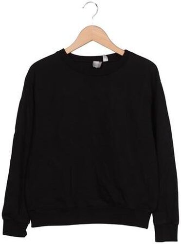 Damen Sweatshirt, schwarz, Gr. EU 38, Baumwolle - Second Hand - Asos - Modalova