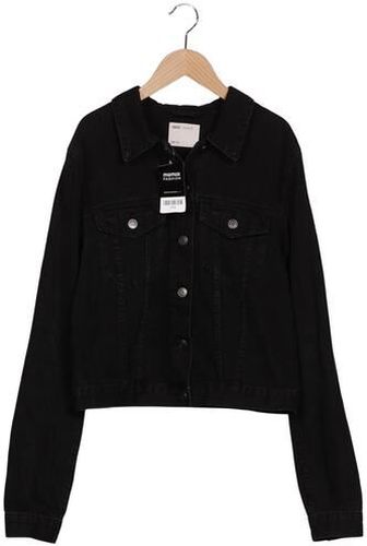 Damen Jacke, schwarz, Gr. EU 42, Baumwolle - Second Hand - Asos Tall - Modalova