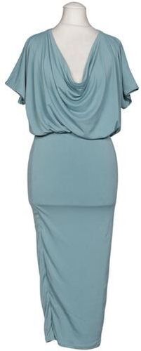 Damen Kleid, hellblau, Gr. EU 36, Elasthan, Synthetik - Second Hand - Asos Tall - Modalova