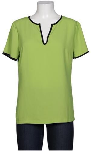 Damen Bluse, hellgrün, Gr. EU 42, Synthetik - Second Hand - Ashley Brooke - Modalova