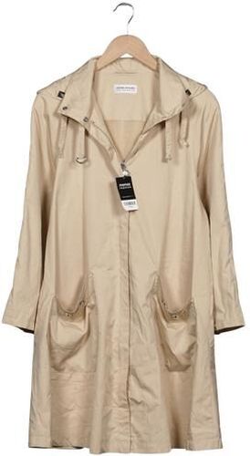 Damen Mantel, beige, Gr. EU 36, Synthetik - Second Hand - Ashley Brooke - Modalova