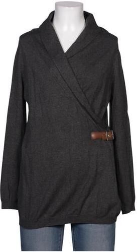 Damen Pullover, grau, Gr. EU 38, Baumwolle, Synthetik, Viskose - Second Hand - Ashley Brooke - Modalova