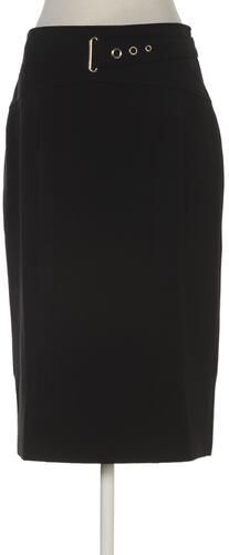 Damen Rock, schwarz, Gr. EU 38, Elasthan, Synthetik, Viskose - Second Hand - Ashley Brooke - Modalova