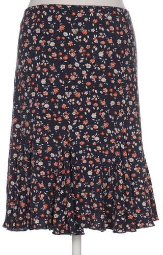 Damen Rock, marineblau, Gr. EU 38, Elasthan, Synthetik, Viskose - Second Hand - Ashley Brooke - Modalova