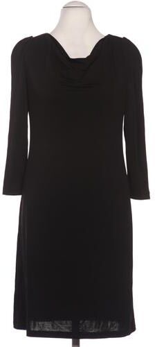 Damen Kleid, schwarz, Gr. EU 38, Elasthan, Synthetik, Viskose - Second Hand - Apanage - Modalova