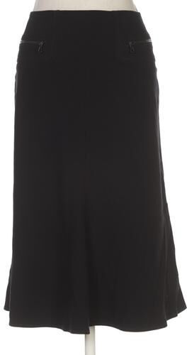 Damen Rock, marineblau, Gr. EU 40, Elasthan, Synthetik, Viskose - Second Hand - Apanage - Modalova