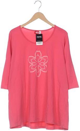 Damen T-Shirt, pink, Gr. L, Elasthan, Baumwolle - Second Hand - aprico - Modalova