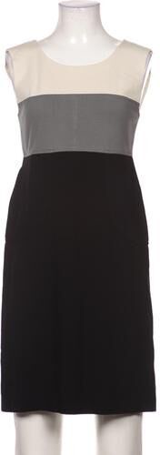 Collezioni Damen Kleid, schwarz, Gr. EU 36 (IT 42), Elasthan, Synthetik, Viskose - Second Hand - Giorgio Armani - Modalova