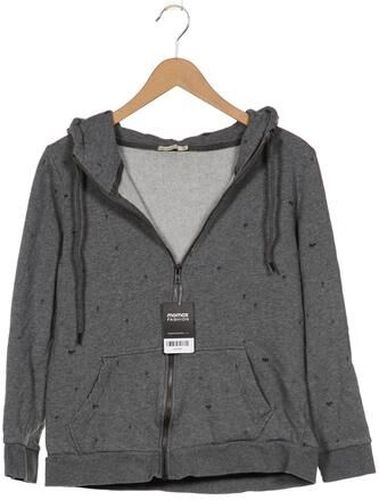 Damen Kapuzenpullover, grau, Gr. M, Baumwolle - Second Hand - Armedangels - Modalova