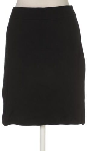 Damen Rock, schwarz, Gr. M, Baumwolle - Second Hand - Armedangels - Modalova