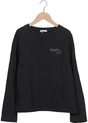 Damen Sweatshirt, schwarz, Gr. S, Baumwolle - Second Hand - Armedangels - Modalova