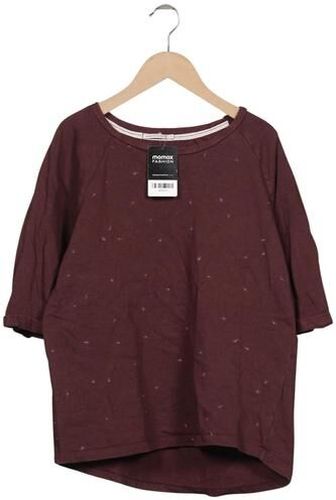 Damen Sweatshirt, bordeaux, Gr. EU 36, Baumwolle - Second Hand - Armedangels - Modalova