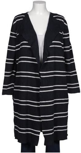 Damen Strickjacke, marineblau, Gr. EU 44, Baumwolle - Second Hand - Armedangels - Modalova