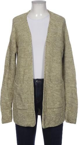 Damen Strickjacke, hellgrün, Gr. S, Baumwolle - Second Hand - Armedangels - Modalova