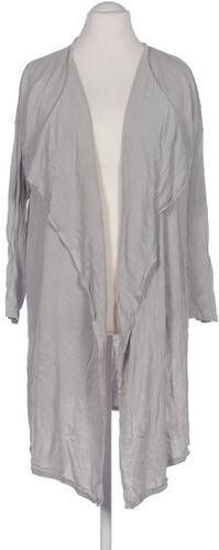 Damen Strickjacke, grau, Gr. M, Lyocell - Second Hand - Armedangels - Modalova