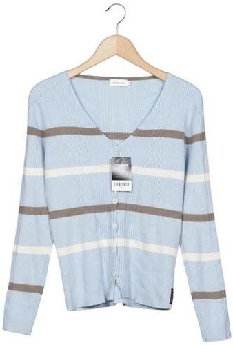 Lux Damen Strickjacke, mehrfarbig, Gr. EU 40, Merino, Synthetik - Second Hand - Armor - Modalova