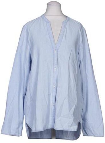 Damen Bluse, hellblau, Gr. XS, Baumwolle - Second Hand - ARKET - Modalova