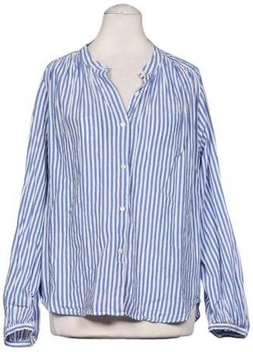 Damen Bluse, hellblau, Gr. EU 34, Baumwolle - Second Hand - ARKET - Modalova