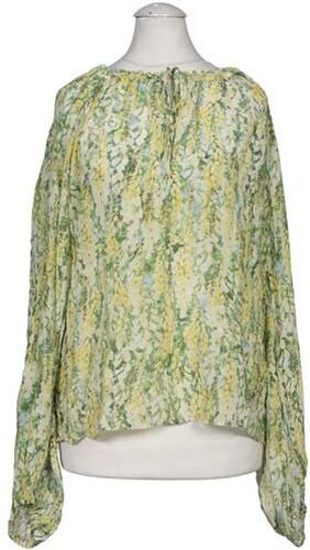 Damen Bluse, mehrfarbig, Gr. EU 32, Lyocell - Second Hand - ARKET - Modalova