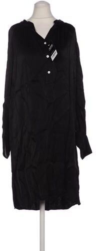 Damen Kleid, schwarz, Gr. EU 34, Viskose - Second Hand - ARKET - Modalova
