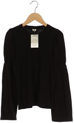 Damen Langarmshirt, schwarz, Gr. XS, Synthetik, Lyocell - Second Hand - ARKET - Modalova