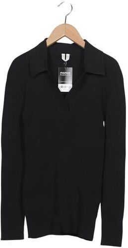 Damen Pullover, schwarz, Gr. M, Elasthan, Baumwolle, Synthetik - Second Hand - ARKET - Modalova