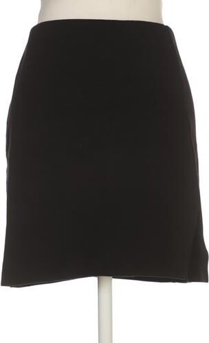 Damen Rock, schwarz, Gr. M, Elasthan, Baumwolle, Synthetik - Second Hand - ARKET - Modalova