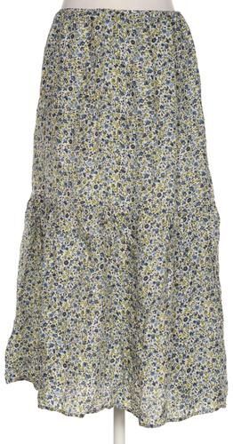 Damen Rock, mehrfarbig, Gr. EU 40, Viskose - Second Hand - ARKET - Modalova