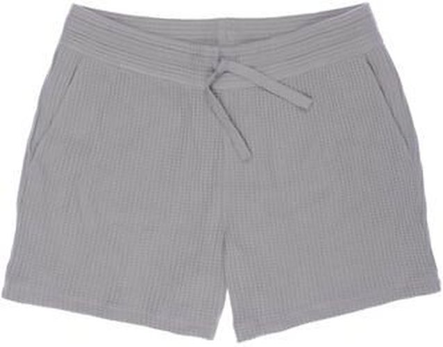 Damen Shorts, grau, Gr. M, Elasthan, Baumwolle - Second Hand - ARKET - Modalova