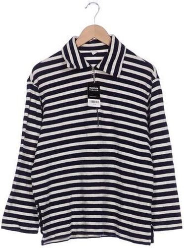 Damen Sweatshirt, marineblau, Gr. XS, Baumwolle - Second Hand - ARKET - Modalova