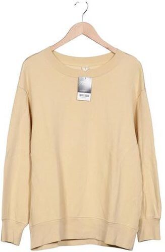 Damen Sweatshirt, beige, Gr. L, Baumwolle, Lyocell - Second Hand - ARKET - Modalova