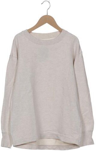 Damen Sweatshirt, cremeweiß, Gr. S, Baumwolle, Lyocell - Second Hand - ARKET - Modalova