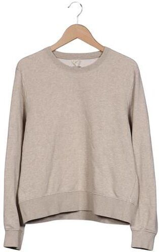 Damen Sweatshirt, beige, Gr. M, Baumwolle, Synthetik - Second Hand - ARKET - Modalova